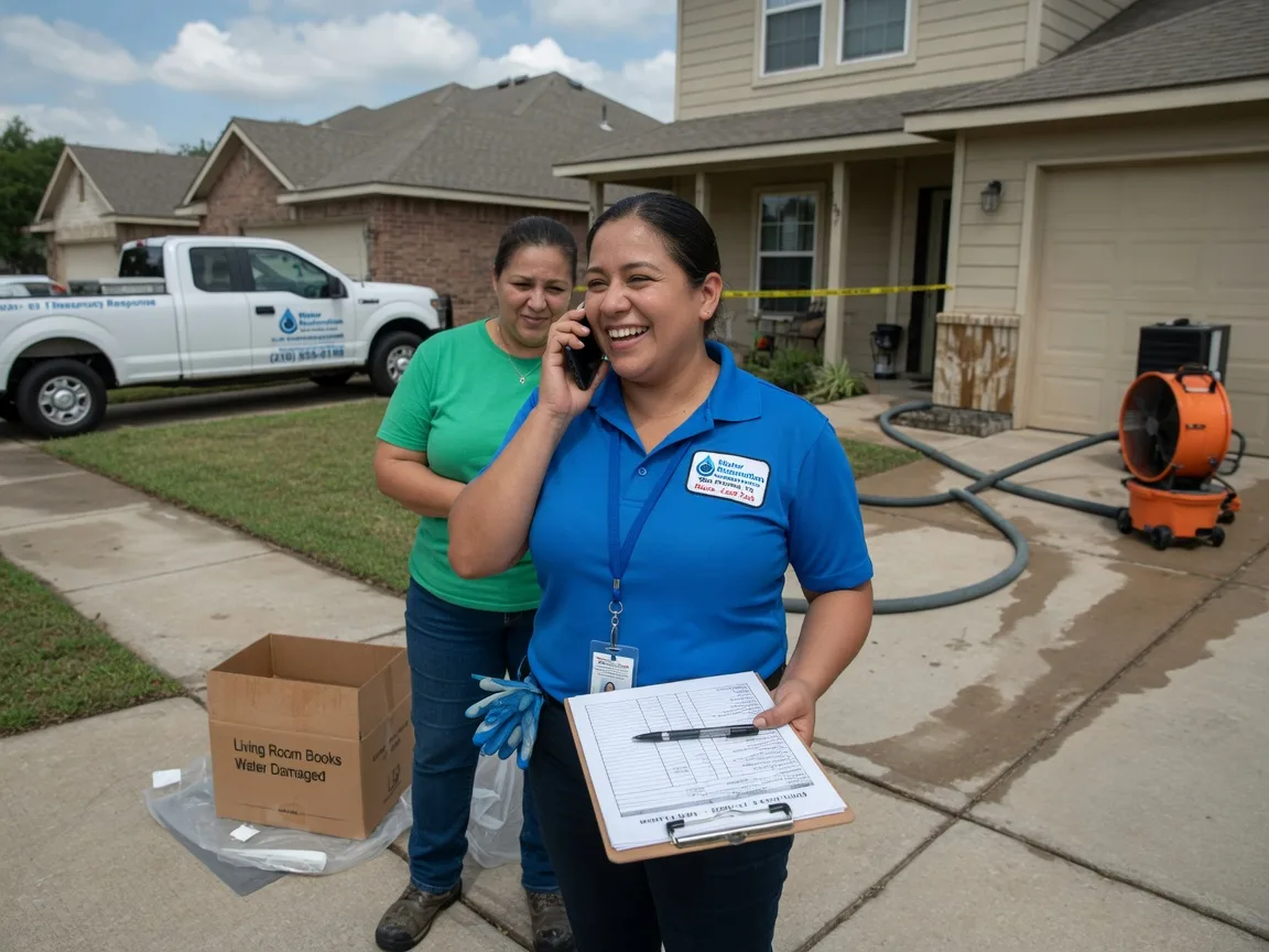 Water Damage Repair Reynolds, GA FAQs